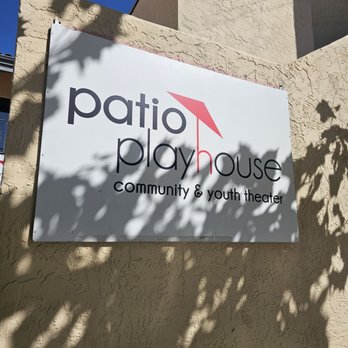 Patio Playhouse - Performing Arts Near Me - Escondido, California