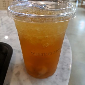 White Elephant - Logan juice - Thai Near Me - Los Angeles, California