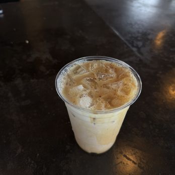 Fort Smith Coffee Co - honey cinnamon latte - Coffee & Tea Near Me - Fort Smith, Arkansas