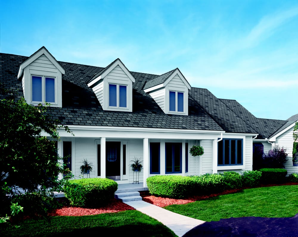 Slide of Farmer Roofing