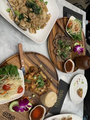OSHA Thai Express Oakland by null