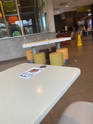 McDonald's by null