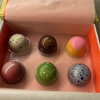 Stick With Me - Box of 6 - Chocolatiers & Shops Near Me - New York, New York Stick With Me - Box of 6 - Chocolatiers & Shops Near Me - New York, New York