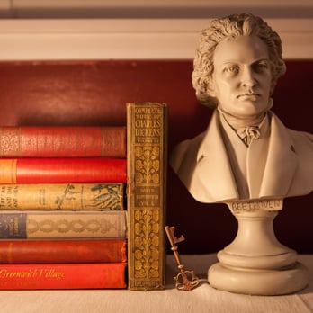 Escape New Haven - Escape the Library - Escape Games Near Me - New Haven, Connecticut