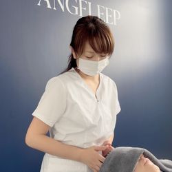 Dry Head Spa ANGELEEP - Dry Head Massage