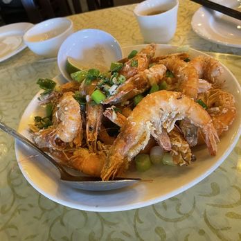 Boston Lobster - Salt and Pepper Shrimp - Chinese Near Me - Rowland Heights, California