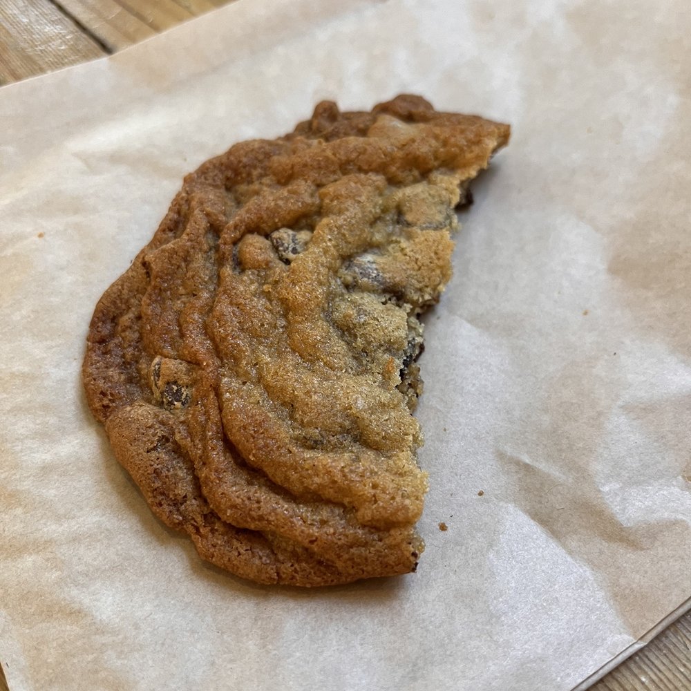 Cornerstone Bakery - Chocolate chip cookie - Bakeries Near Me - Truckee, California Cornerstone Bakery - Chocolate chip cookie - Bakeries Near Me - Truckee, California