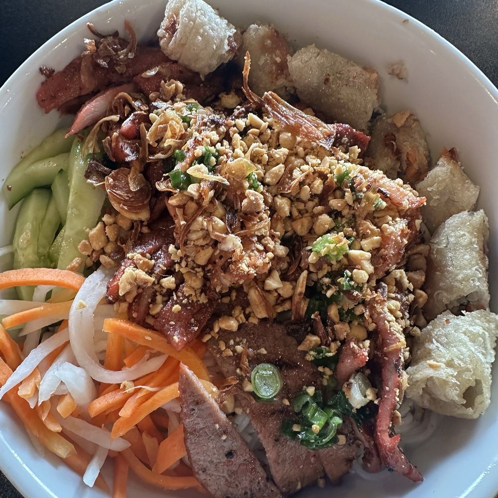 Pho Lang Co - Number 14 Grilled Combo - Tu Quy - Vietnamese Near Me - Denver, Colorado Pho Lang Co - Number 14 Grilled Combo - Tu Quy - Vietnamese Near Me - Denver, Colorado