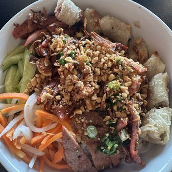 Pho Lang Co - Number 14 Grilled Combo - Tu Quy - Vietnamese Near Me - Denver, Colorado