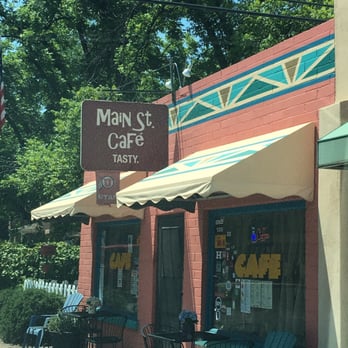 Main Street Cafe - Coffee & Tea Near Me - Hurricane, Utah