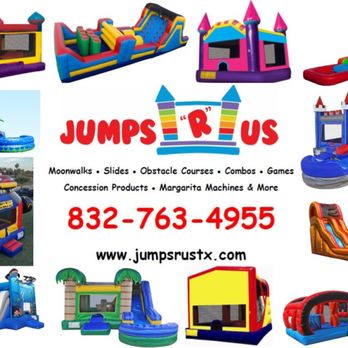 Jumps "R" Us - Bounce House Rentals Near Me Jumps "R" Us - Bounce House Rentals Near Me