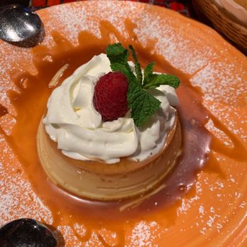El Cholo - Flan - Mexican Near Me - Santa Monica, California