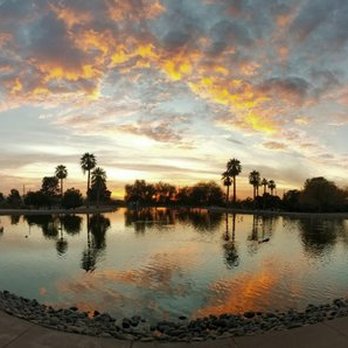 Granada Park - Parks Near Me - Alhambra, California