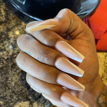 Deluxe Nails and Lashes - My replacement - Nail Salons Near Me - Scottsdale, Arizona