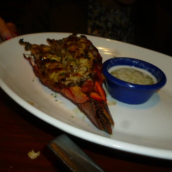 Red Lobster - Roasted Split Maine Lobster Tail & Drawn Butter - Seafood Near Me - Riverside, California Red Lobster - Roasted Split Maine Lobster Tail & Drawn Butter - Seafood Near Me - Riverside, California