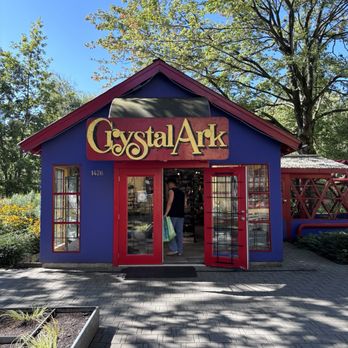 The Crystal Ark - Jewelry Near Me - Vancouver, British Columbia