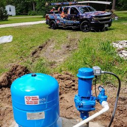 Russell Robinson Water Well Service