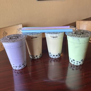 Lollicup - taro, wintermelon, lychee, and honeydew milk teas with boba - Coffee & Tea Near Me - Stockton, California Lollicup - taro, wintermelon, lychee, and honeydew milk teas with boba - Coffee & Tea Near Me - Stockton, California