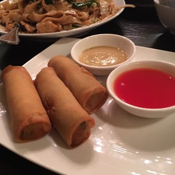 Nomad Asian Bistro - Veggie rolls - Chinese Near Me - Long Beach, California