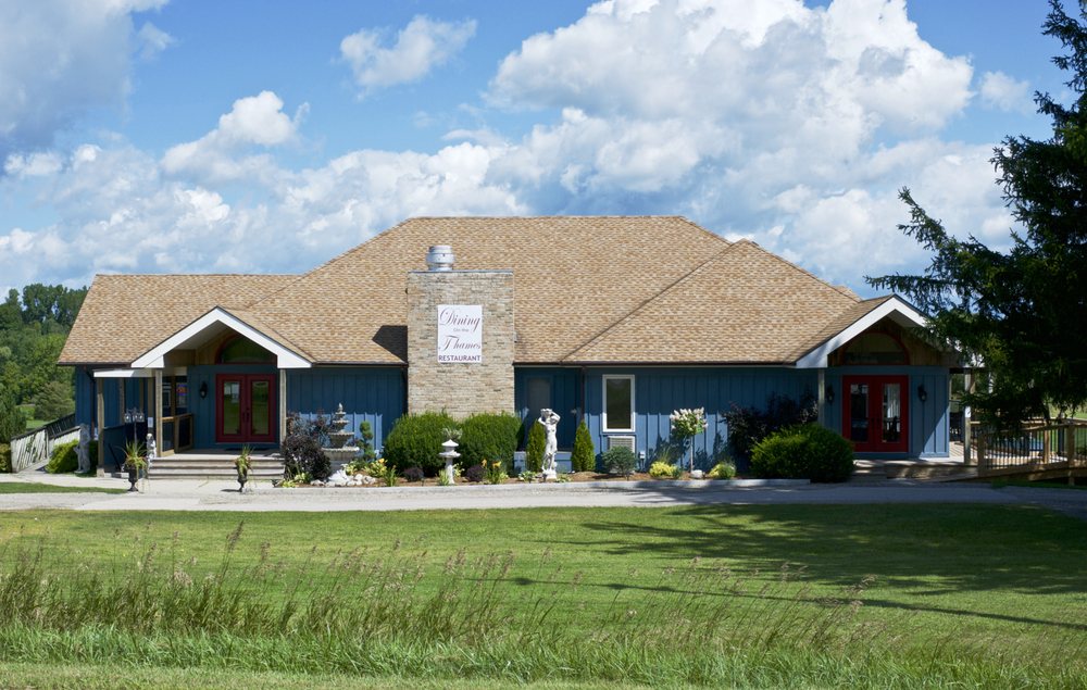 DORCHESTER GOLF & COUNTRY CLUB Updated August 2024 Request Information 3342 Hamilton Road