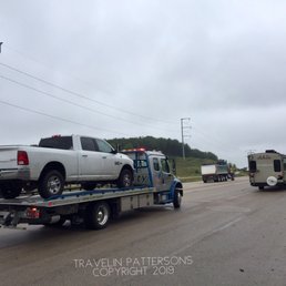 We needed 2 tows, one for our truck and one for our trailer.