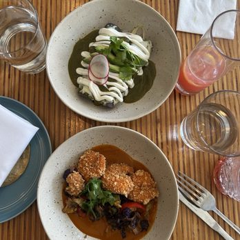 Alta Calidad - Both entrees - Mexican Near Me - Brooklyn, New York