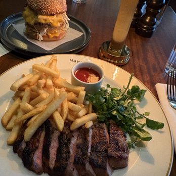 Hawksmoor - Steak frites & Notorious B.E.E.F - Steakhouses Near Me - Chicago, Illinois Hawksmoor - Steak frites & Notorious B.E.E.F - Steakhouses Near Me - Chicago, Illinois
