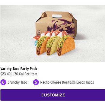 Taco Bell - Fast Food Near Me - Palmdale, California Taco Bell - Fast Food Near Me - Palmdale, California