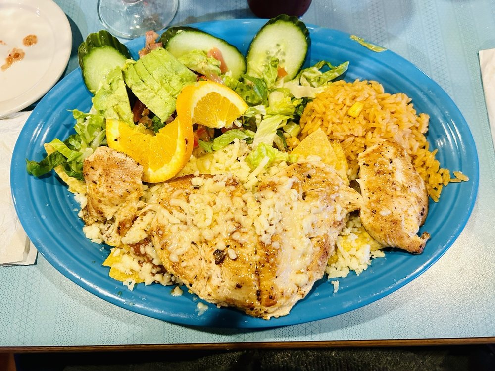 Mesquite Grill