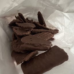 Chocolate Covered Oreos