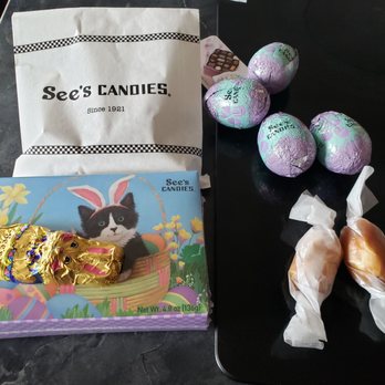 See's Candies - Easter goodies - Candy Stores Near Me - Tacoma, Washington See's Candies - Easter goodies - Candy Stores Near Me - Tacoma, Washington