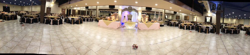 MnK ARKangel Event Center - wedding in Little Rock, AR