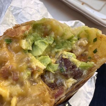 Sobuneh - the BB breakfast burrito - Coffee & Tea Near Me - West Hollywood, California