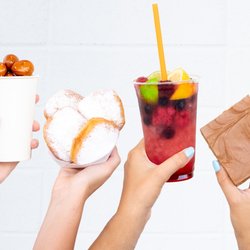 Thirst Drinks