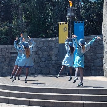 Universal Studios Hollywood - Beauxbatons show - Amusement Parks Near Me - Universal City, California Universal Studios Hollywood - Beauxbatons show - Amusement Parks Near Me - Universal City, California
