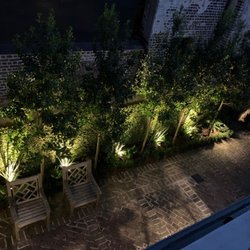 Blue Moon Landscaping - Outdoor Lighting
