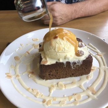 Moxies Hamilton Restaurant - Yummy Dessert! - Lounges Near Me - Hamilton, Ontario