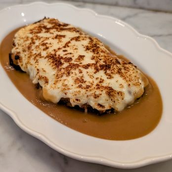 Camphor - Onion tartine, comte & gruyere - French Near Me - Los Angeles, California
