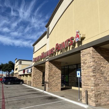 Sherwin-Williams Paint Store - Paint Stores Near Me - Carrollton, Texas Sherwin-Williams Paint Store - Paint Stores Near Me - Carrollton, Texas