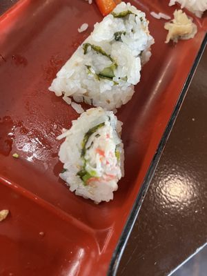 Nozawa Sushi & Teppanyaki by null