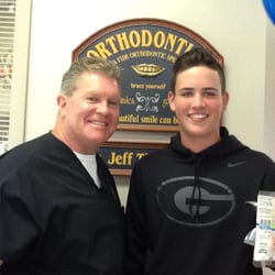 Orthodontic Specialists - Wow, look at that great smile. Congrats Chase!