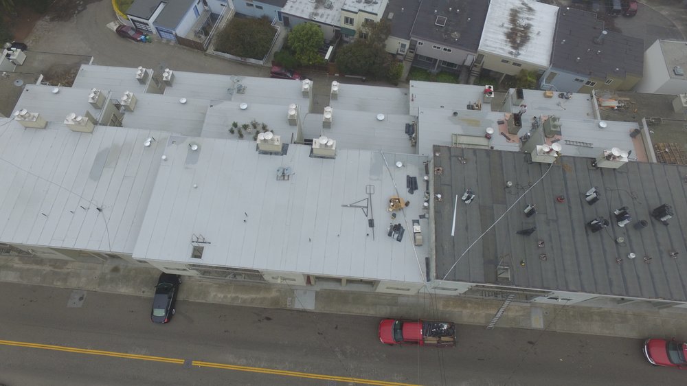 Slide of Master Roofing Systems