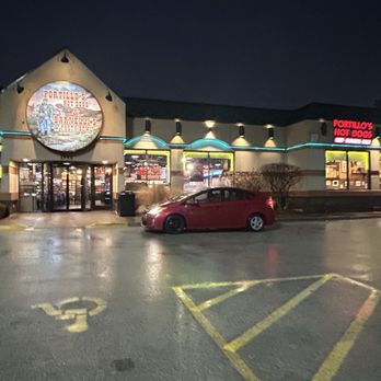 Portillo's & Barnelli's Naperville - Outside - Hot Dogs Near Me - Naperville, Illinois
