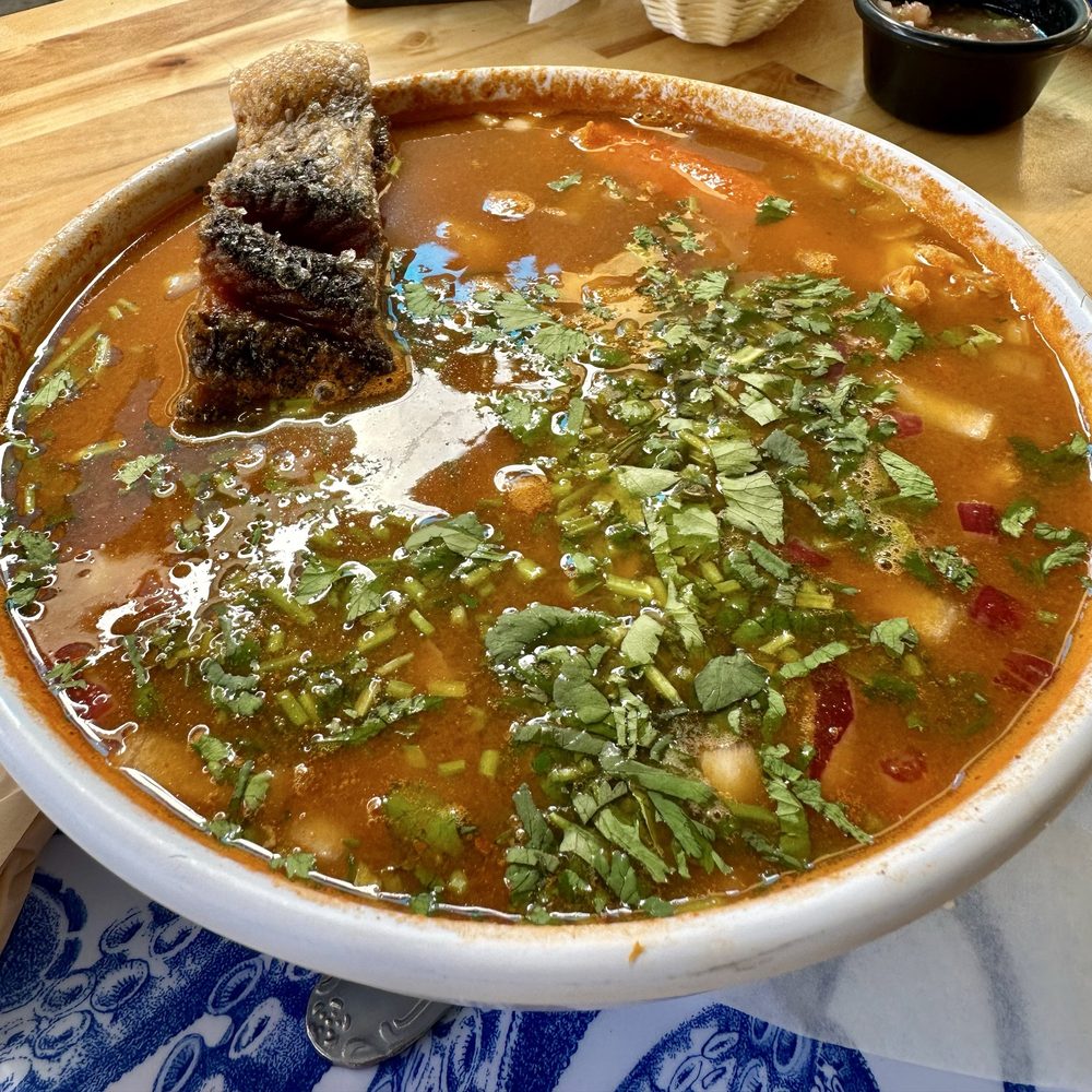 Four Tunas Fish & Bar - Oceanside - "7 seas" Soup - Bars Near Me - Oceanside, California