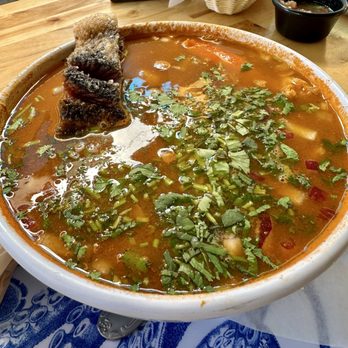 Four Tunas Fish & Bar - Oceanside - "7 seas" Soup - Bars Near Me - Oceanside, California Four Tunas Fish & Bar - Oceanside - "7 seas" Soup - Bars Near Me - Oceanside, California