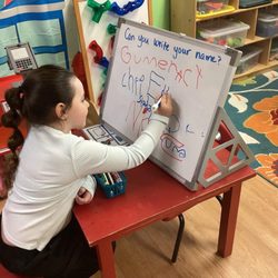 The Mustard Seed Preschool and Child Care Center