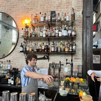 The Ice Plant - Bar - Cocktail Bars Near Me - St. Augustine, Florida