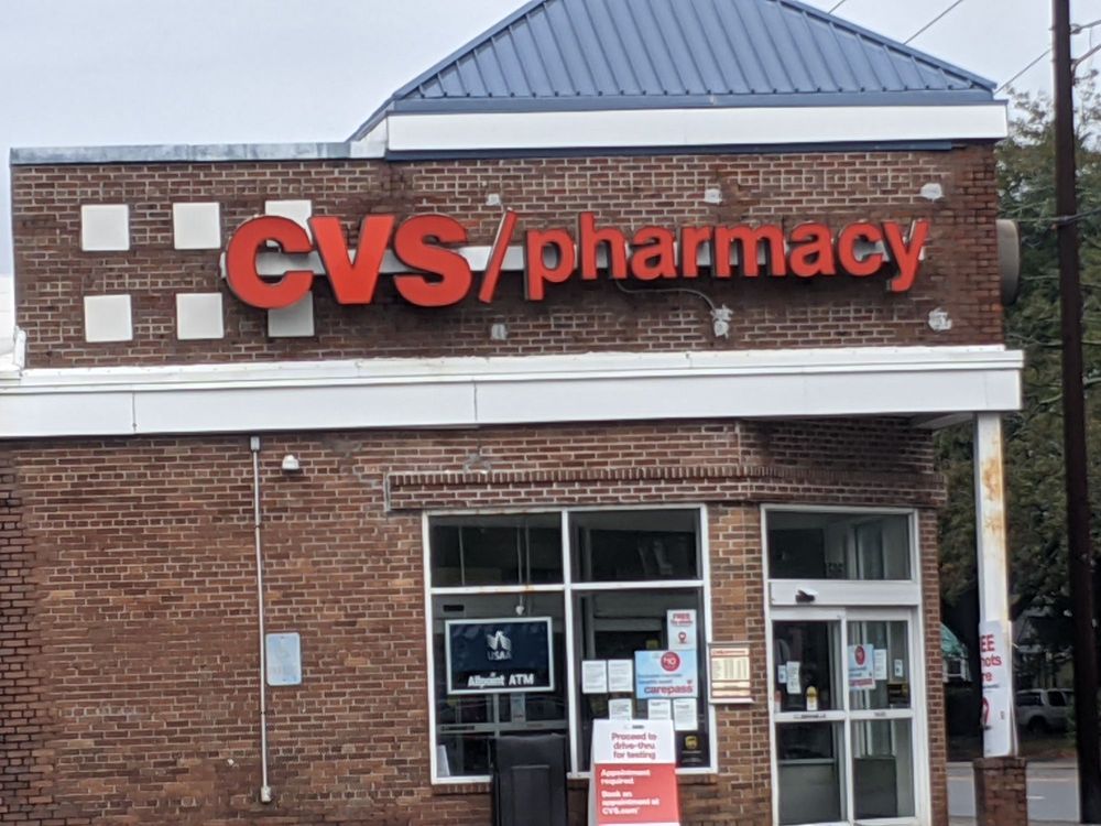 CVS PHARMACY - Updated November 2024 - 18 Photos & 17 Reviews - 1506 E ...