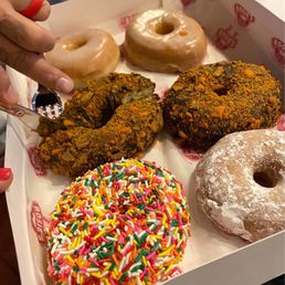Donut's Donut's
