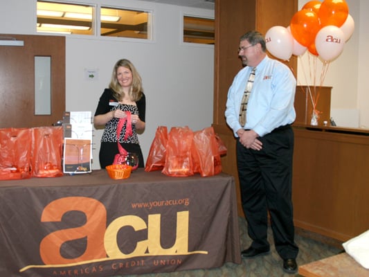 America's Credit Union - University Place Branch